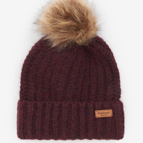 NWT Saltburn Beanie & Tartan Scarf Gift Set - Picture 4 of 7